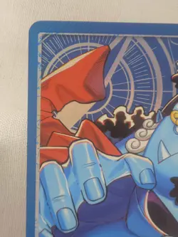 One Piece TCG Jinbei Leader Alt Art OP14-040 - Image 2