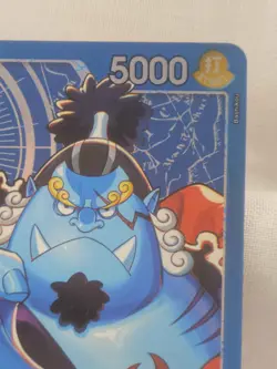 One Piece TCG Jinbei Leader Alt Art OP14-040 - Image 3