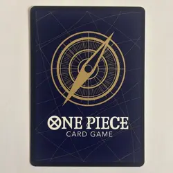 One Piece Card Game - Monkey.D.Luffy (3rd Anniversary Promo) ST10-006 SR Foil NM - Image 2