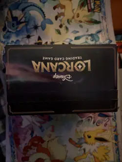 Disney Lorcana The First Chapter Illumineer’s Trove **FACTORY SEALED** - Image 2