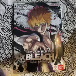Union Arena TCG: Bleach Thousand Year Blood War New Card Selection - Image 1