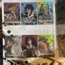 Union Arena TCG: Bleach Thousand Year Blood War New Card Selection - Image 2