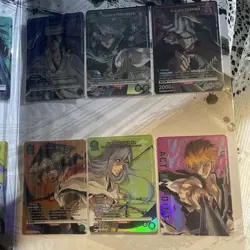 Union Arena TCG: Bleach Thousand Year Blood War New Card Selection - Image 3