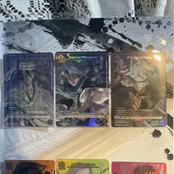 Union Arena TCG: Bleach Thousand Year Blood War New Card Selection - Image 4