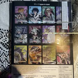 Union Arena TCG: Bleach Thousand Year Blood War New Card Selection - Image 5
