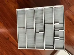 Pokemon Common/Uncommon - Sorted By Type - 21.73 Lbs of cards - Image 2