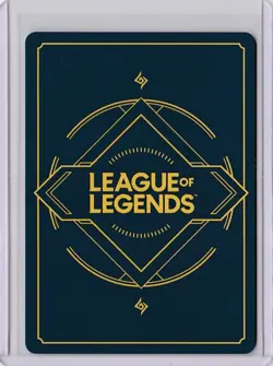 THOUSAND-TAILED WATCHER - Riftbound: League Of Legends Origins FOIL Card 116/298 - Image 2