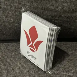 Sealed Gundam Card Game Official Card Sleeves EX Tekkadan Bandai Fest - Image 3