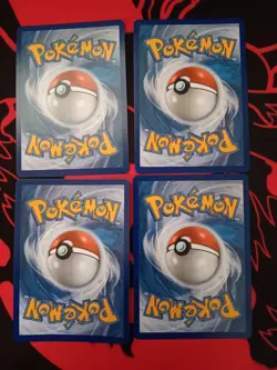 Pokemon TCG - Mega Evolution EX Double Rare Lot - 4 Card Lot - - Image 3