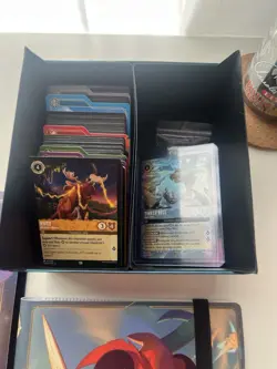 Disney Lorcana TCG 434 Card Lot - Series 5, 6, & 9 - Image 5