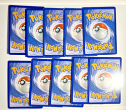 Pokemon Black and White Era 10 Card Holo Lot - LP - Image 2