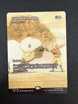 Eladamri's Call (Lifelong Friendship) - Avatar (MTG) NM - Image 1