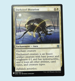 Darksteel Mutation, Mystery Booster, NM Near Mint, Magic the Gathering MTG - Image 1