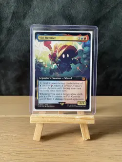 Vivi Ornitier (Extended Art) - Non-Foil - 0514 Final Fantasy NM - MTG English - Image 1