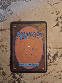 MTG | Alpha | Swamp Magic the gathering - Image 2