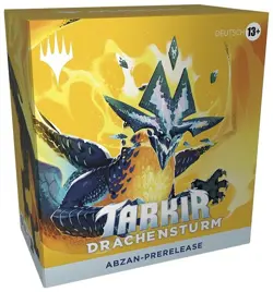 Magic the Gathering: Tarkir: Drachensturm - ZUFALLIGES Prerelease Pack (Deutsch) - Image 1