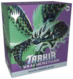 Magic the Gathering: Tarkir: Drachensturm - ZUFALLIGES Prerelease Pack (Deutsch) - Image 3
