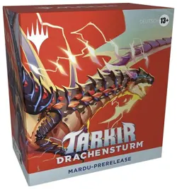 Magic the Gathering: Tarkir: Drachensturm - ZUFALLIGES Prerelease Pack (Deutsch) - Image 4