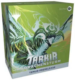 Magic the Gathering: Tarkir: Drachensturm - ZUFALLIGES Prerelease Pack (Deutsch) - Image 5