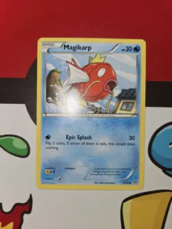 Magikarp 19/98 XY-Ancient Origins Regular Pokemon TCG LP - Image 1