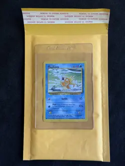 Magikarp- Pokemon 1999 Base Set Non Holo 35/102 LP - Image 1