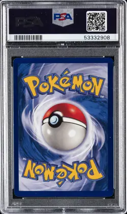 1999 POKEMON BASE SET 1ST EDITION-YELLOW CHEEKS #58 PIKACHU PSA 9 - Image 2