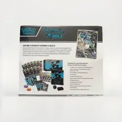Pokemon Center Black Bolt Elite Trainer Box ETB Sealed - Image 4