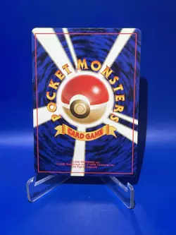 1996 Pokemon Raticate No. 020 Base Set Japanese NM - Image 2