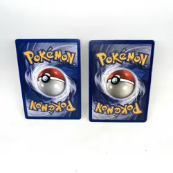 Abra 43/102 & Kadabra 032/102 Base Set Pokemon TCG - Image 4