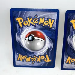 Abra 43/102 & Kadabra 032/102 Base Set Pokemon TCG - Image 5