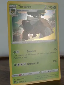 Torterra - singles - various sets - Holo - Pokemon TCG - Image 3