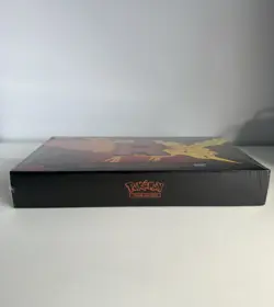 SEALED ✅ Team Rocket's Moltres ex Ultra Premium Collection UPC Box Pokemon TCG - Image 4