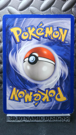 | Pokemon Meowth - 56/64 VINTAGE Jungle Gold Bordered Promo HP 🔥 | - Image 2