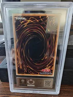Magician Of Black Chaos 306-057 Ultimate Rare ARS 9 - Only Listing In eBay! - Image 2