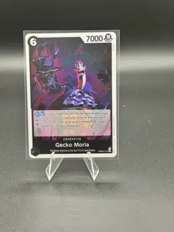One Piece Gecko Moria PRB02-013 The Best Vol 2 PRB-02 - Image 1