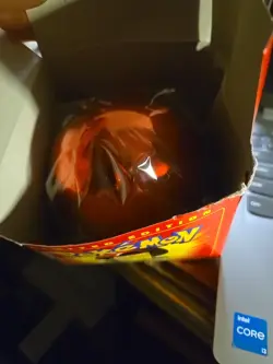 1999 Burger King Pokemon Pikachu 23K Gold Trading Card w/ Original Box Sealed - Image 4