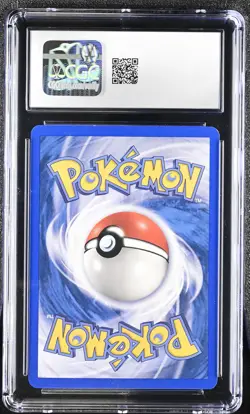 CGC 8 Charizard ex 2004 EX Fire Red & Leaf Green 105/112 Holo Pokemon Card - Image 2