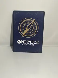 Near Mint Gecko Moria PRB02-013 Alternate Art English One Piece Card Game - Image 2