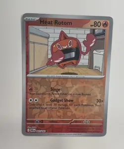 Pokemon TCG Rotom 49/135 Plasma Storm Uncommon Card - Image 5