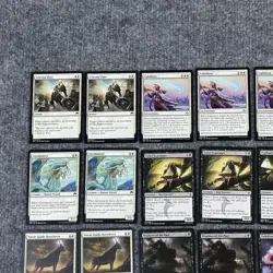 Magic The Gathering Deckmaster 75 Card Lot MTG Mixed Years Wizards of the Coast - Image 2