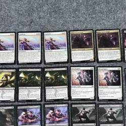 Magic The Gathering Deckmaster 75 Card Lot MTG Mixed Years Wizards of the Coast - Image 3