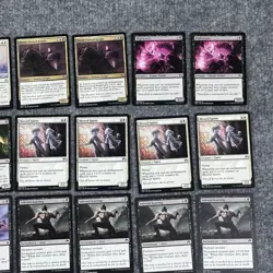 Magic The Gathering Deckmaster 75 Card Lot MTG Mixed Years Wizards of the Coast - Image 4