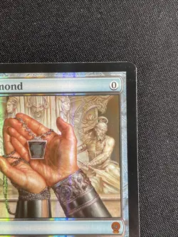MTG - From The Vault: Relics - Mox Diamond # 10 M Foil, LP 🔮💎 - Image 4