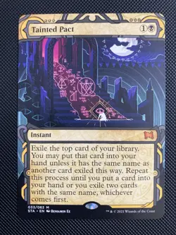 Tainted Pact Strixhaven: Mystical Archives Regular MTG - Image 1
