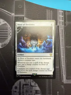 Door of Destinies Commander: Lord of the Rings Rare - Image 1