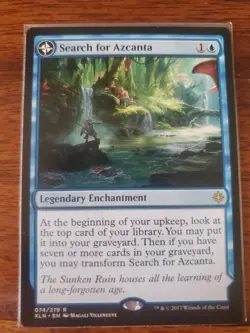 Search for Azcanta Ixalan Regular LP/NM - Image 1