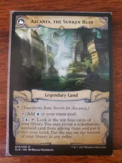 Search for Azcanta Ixalan Regular LP/NM - Image 2