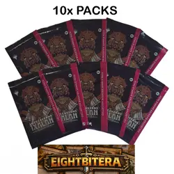 MTG The Lost Caverns of Ixalan Collector Booster Sample Packs Sealed LCI 10x - Image 1