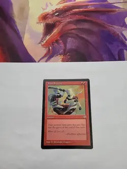 MTG - Final Fortune Mirage Regular - Image 2