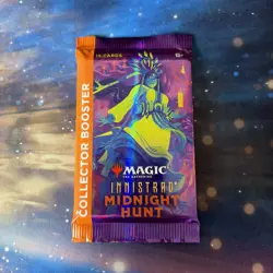 Midnight Hunt Collector Booster Pack - Image 1